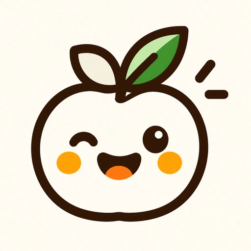 HungerSnap's smiling fruit icon.